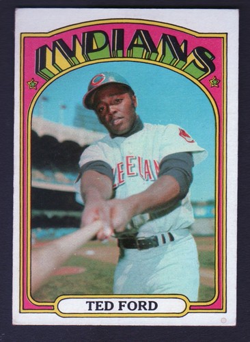 1972 topps ted - topps, #24