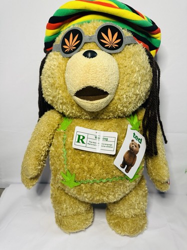 Ted movie talking plush - 24”,