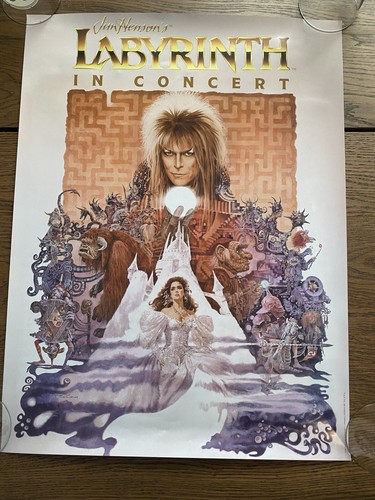 Labyrinth concert tour - concert,