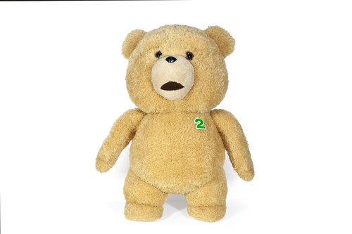 Ted talking - talking, size