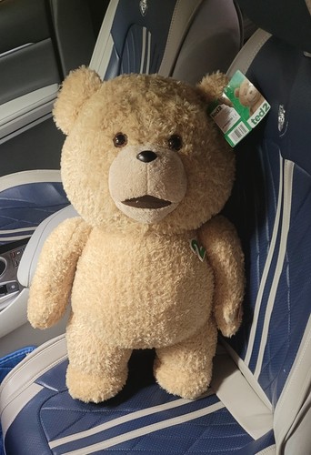 Ted movie life size plush - plush, x
