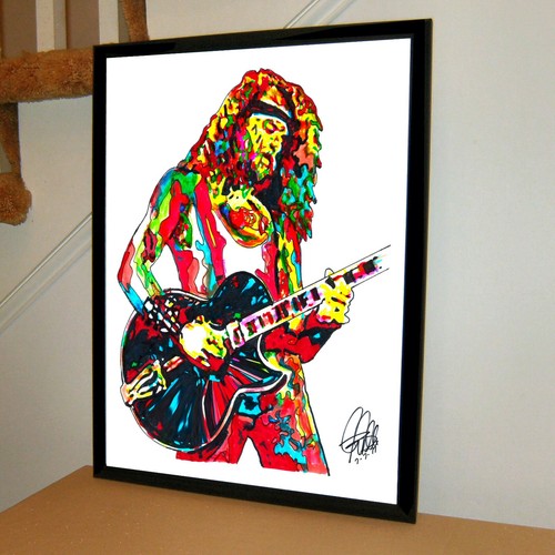 Ted nugent guitar - ted, music