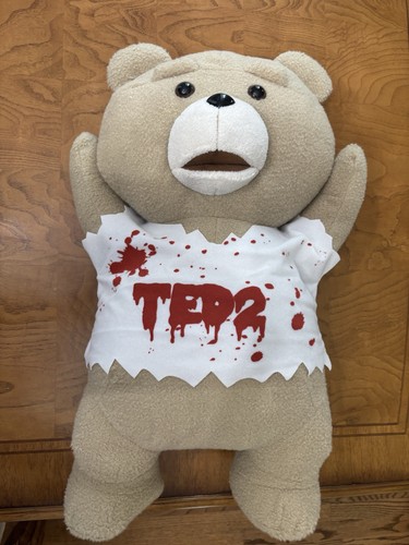 Ted horror plush - 2, bear