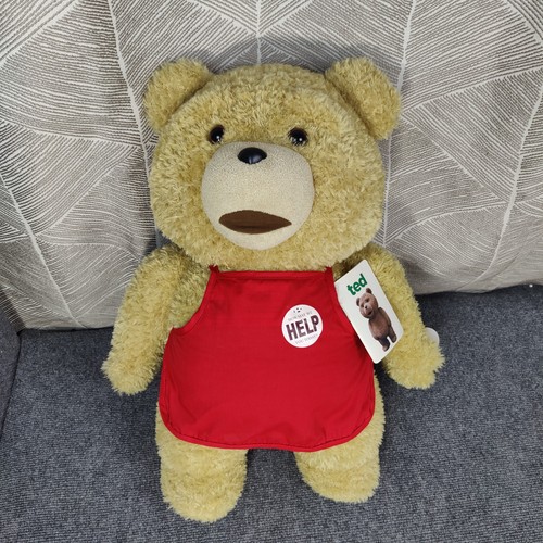 Ted movie talking plush - talking,